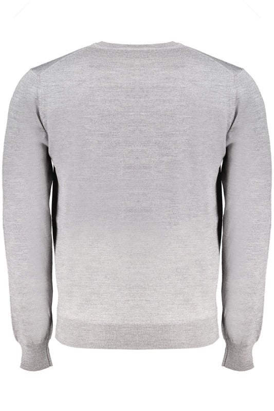 HARMONT & BLAINE MAGLIA UOMO GRIGIO