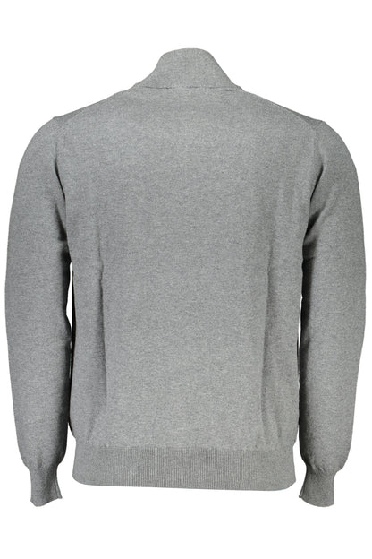 HARMONT & BLAINE MAGLIA UOMO GRIGIO