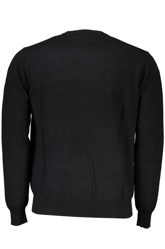 HARMONT & BLAINE MAGLIA UOMO NERO