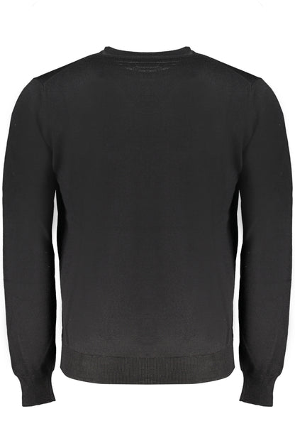 HARMONT & BLAINE MAGLIA UOMO NERO