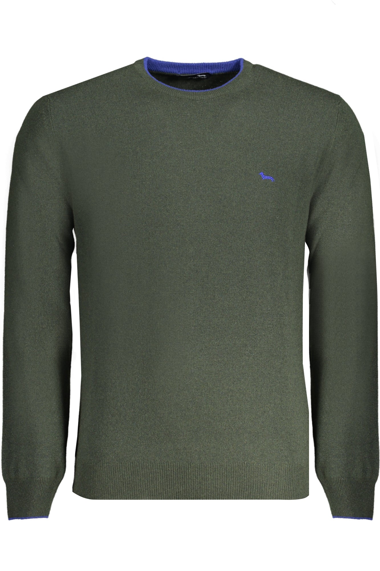 HARMONT & BLAINE MAGLIA UOMO VERDE