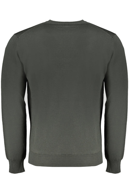 HARMONT & BLAINE MAGLIA UOMO VERDE
