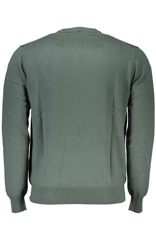 HARMONT & BLAINE MAGLIA UOMO VERDE