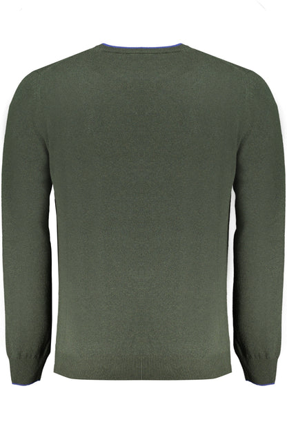 HARMONT & BLAINE MAGLIA UOMO VERDE