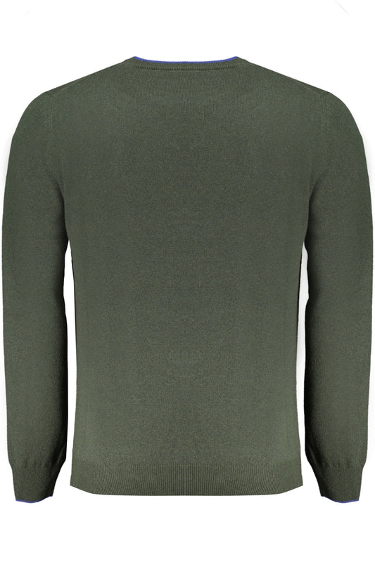 HARMONT & BLAINE MAGLIA UOMO VERDE