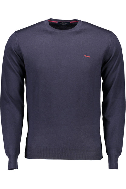 HARMONT & BLAINE MAGLIONE UOMO BLU