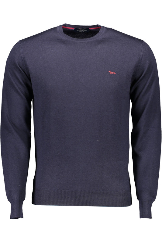 HARMONT & BLAINE MAGLIONE UOMO BLU