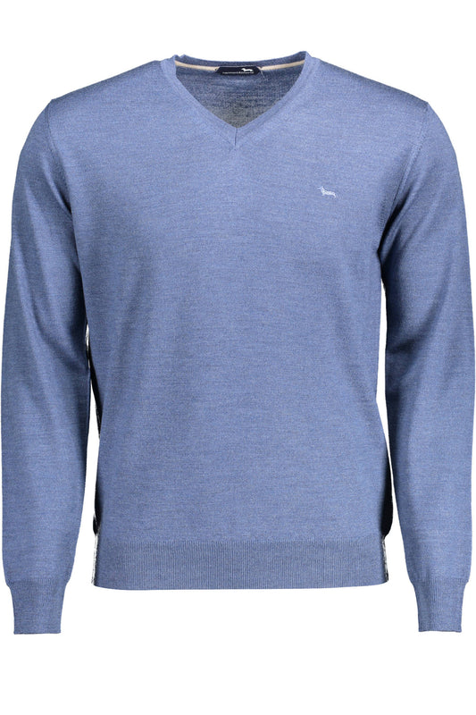 HARMONT & BLAINE MAGLIONE UOMO BLU