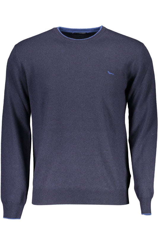 HARMONT & BLAINE MAGLIONE UOMO BLU