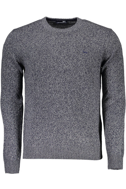 HARMONT & BLAINE MAGLIONE UOMO BLU