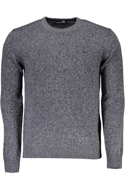 HARMONT & BLAINE MAGLIONE UOMO BLU