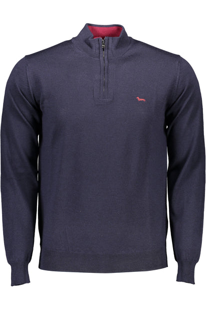 HARMONT & BLAINE MAGLIONE UOMO BLU