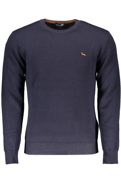 HARMONT & BLAINE MAGLIONE UOMO BLU