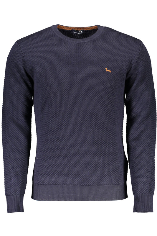 HARMONT & BLAINE MAGLIONE UOMO BLU