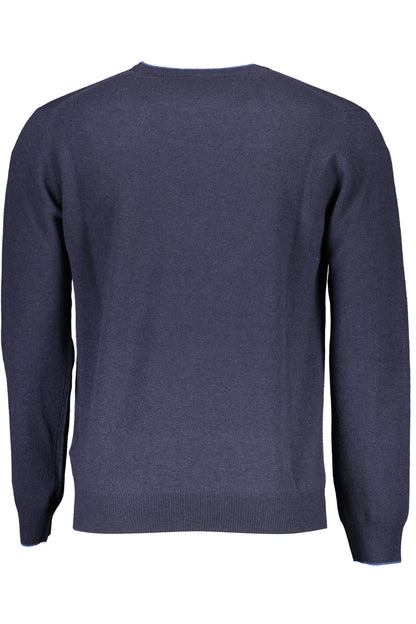 HARMONT & BLAINE MAGLIONE UOMO BLU