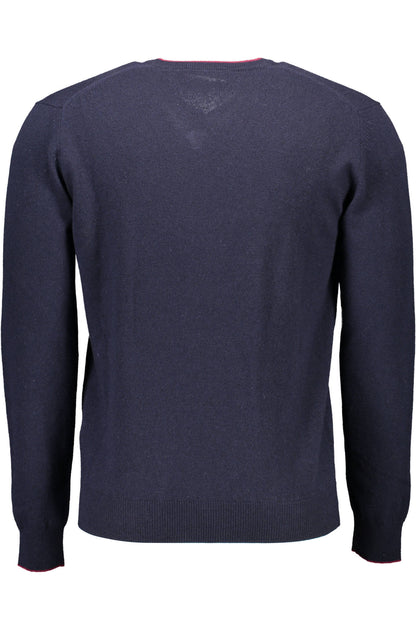 HARMONT & BLAINE MAGLIONE UOMO BLU