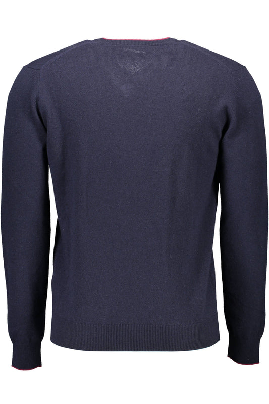 HARMONT & BLAINE MAGLIONE UOMO BLU