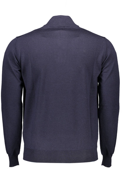 HARMONT & BLAINE MAGLIONE UOMO BLU
