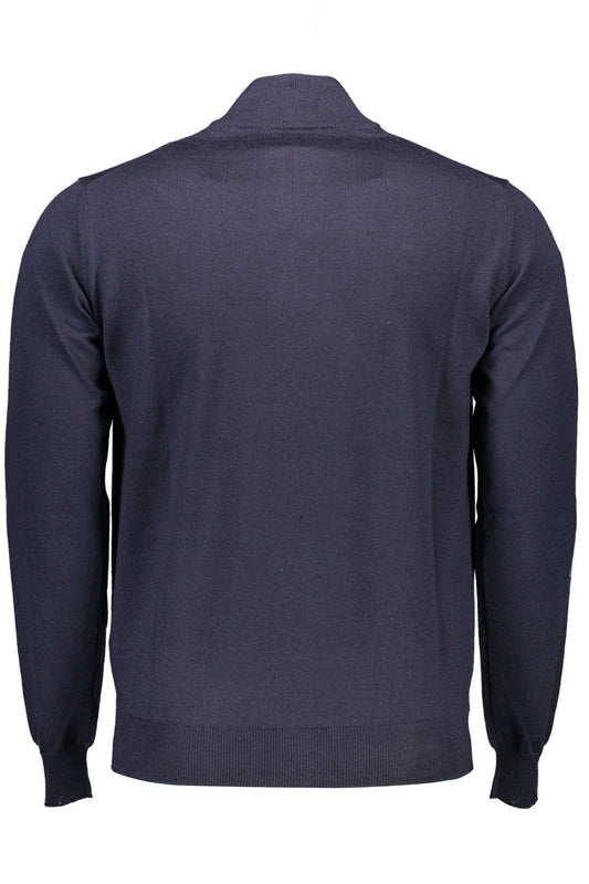 HARMONT & BLAINE MAGLIONE UOMO BLU