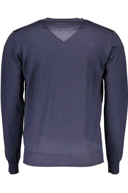 HARMONT & BLAINE MAGLIONE UOMO BLU