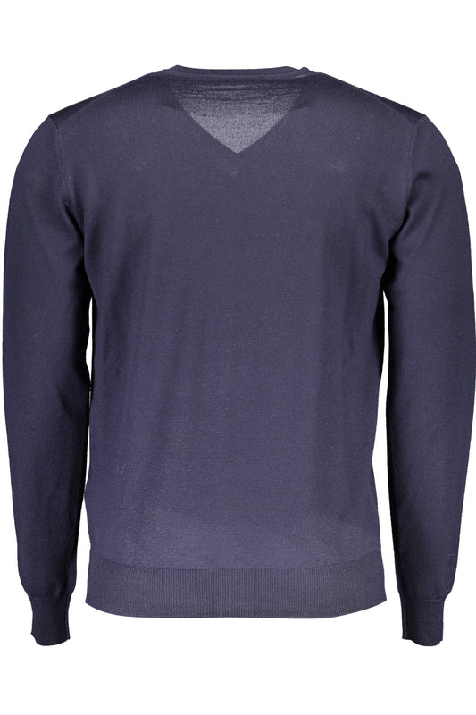 HARMONT & BLAINE MAGLIONE UOMO BLU