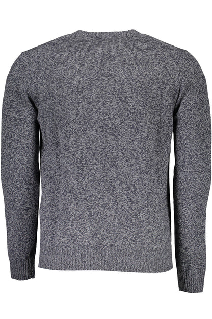 HARMONT & BLAINE MAGLIONE UOMO BLU
