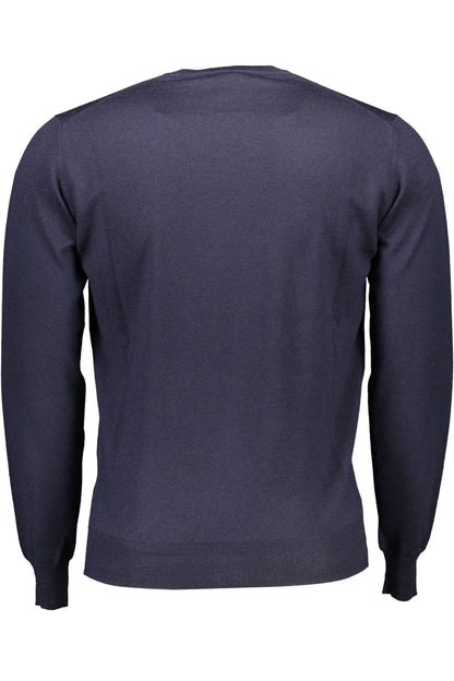 HARMONT & BLAINE MAGLIONE UOMO BLU