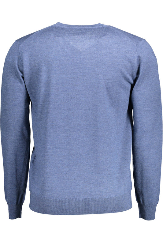HARMONT & BLAINE MAGLIONE UOMO BLU