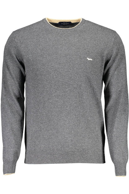 HARMONT & BLAINE MAGLIONE UOMO GRIGIO