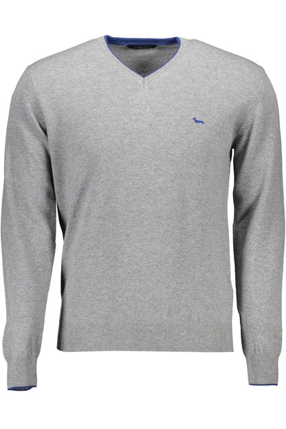 HARMONT & BLAINE MAGLIONE UOMO GRIGIO