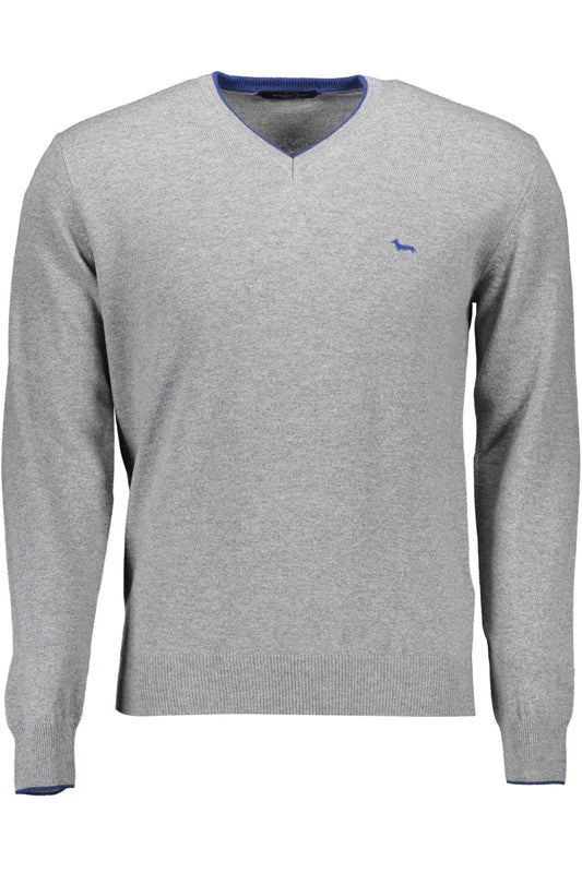 HARMONT & BLAINE MAGLIONE UOMO GRIGIO