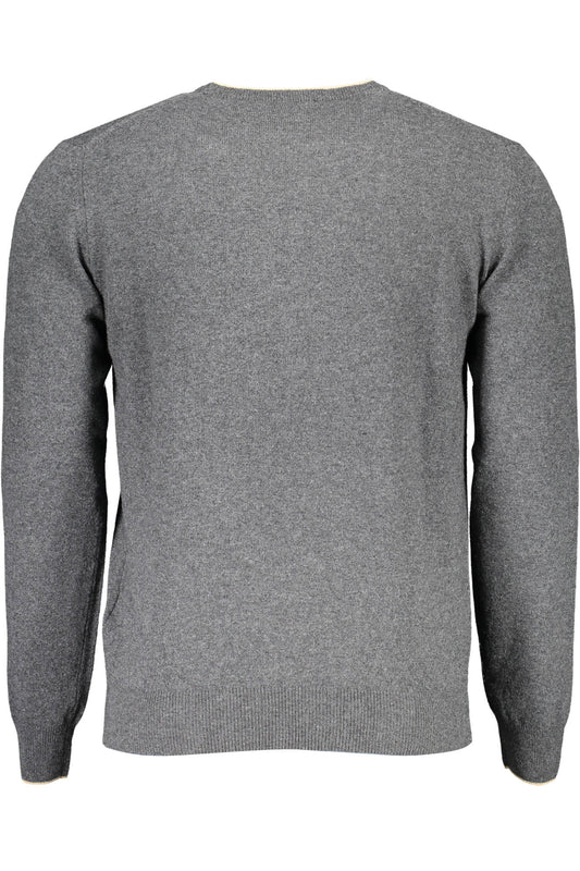 HARMONT & BLAINE MAGLIONE UOMO GRIGIO