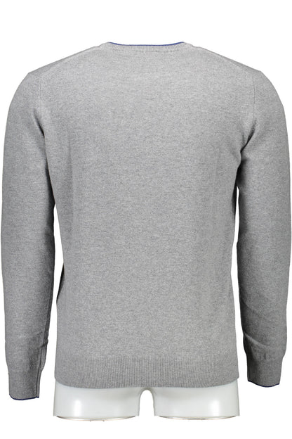 HARMONT & BLAINE MAGLIONE UOMO GRIGIO