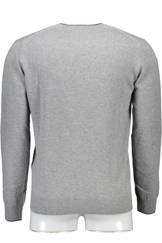 HARMONT & BLAINE MAGLIONE UOMO GRIGIO