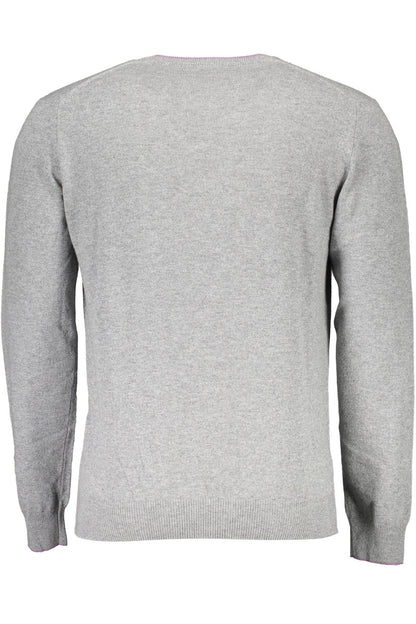 HARMONT & BLAINE MAGLIONE UOMO GRIGIO