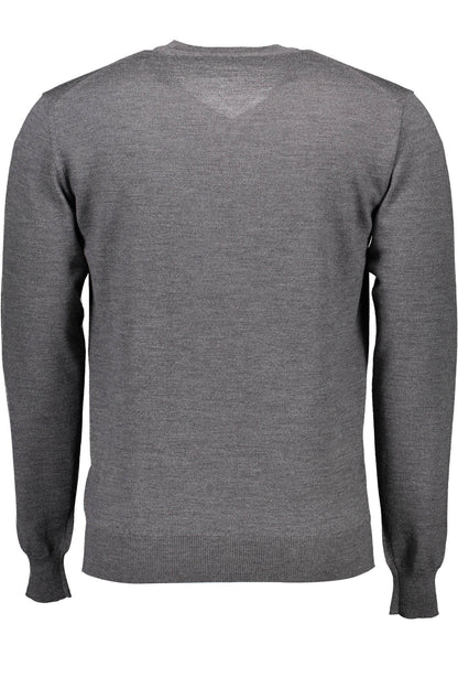 HARMONT & BLAINE MAGLIONE UOMO GRIGIO