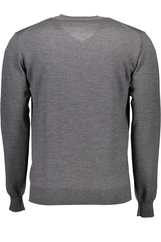 HARMONT & BLAINE MAGLIONE UOMO GRIGIO
