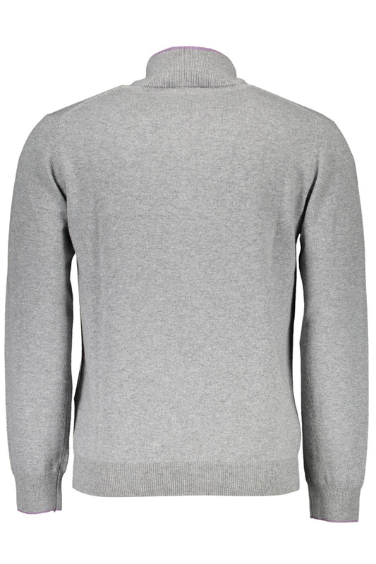 HARMONT & BLAINE MAGLIONE UOMO GRIGIO
