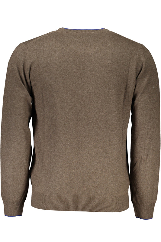 HARMONT & BLAINE MAGLIONE UOMO MARRONE