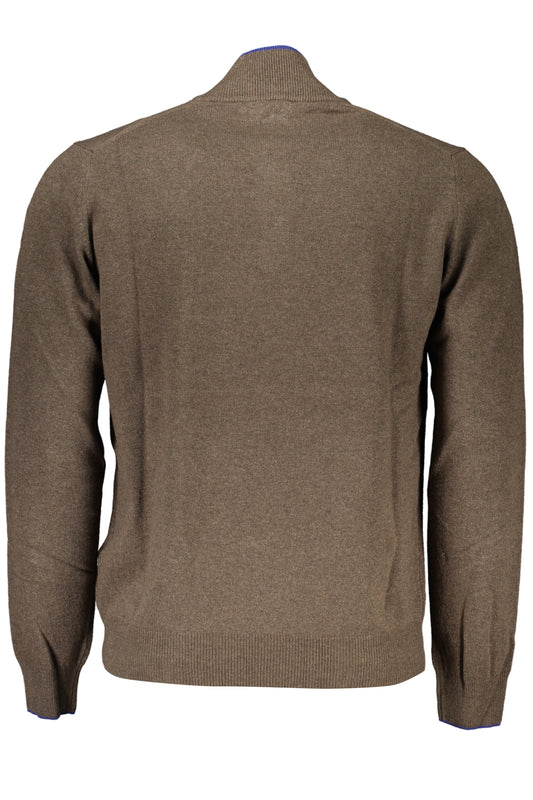 HARMONT & BLAINE MAGLIONE UOMO MARRONE