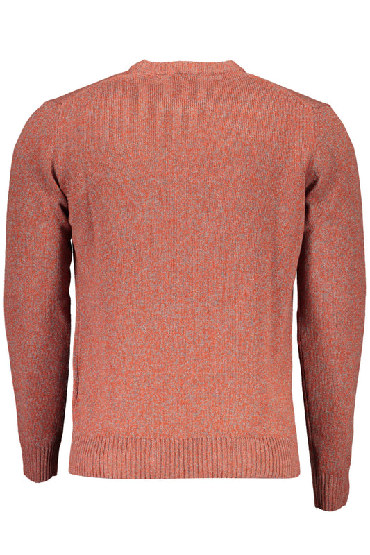HARMONT & BLAINE MAGLIONE UOMO ROSSO