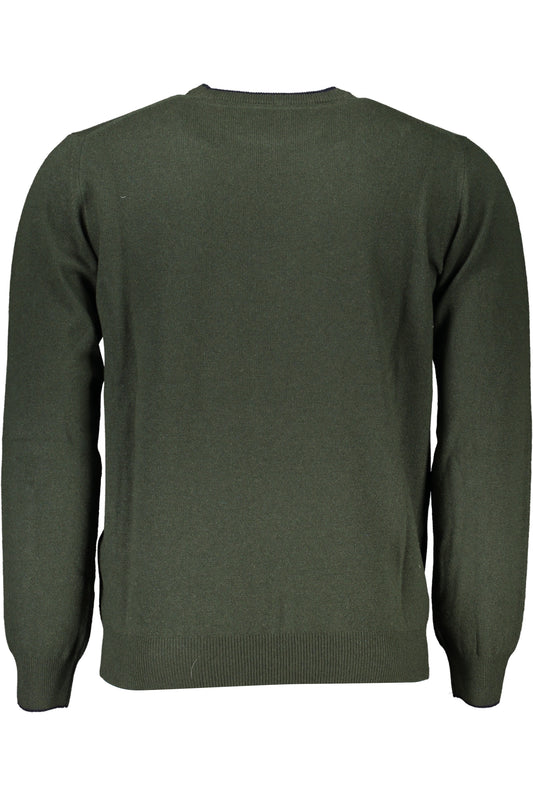 HARMONT & BLAINE MAGLIONE UOMO VERDE