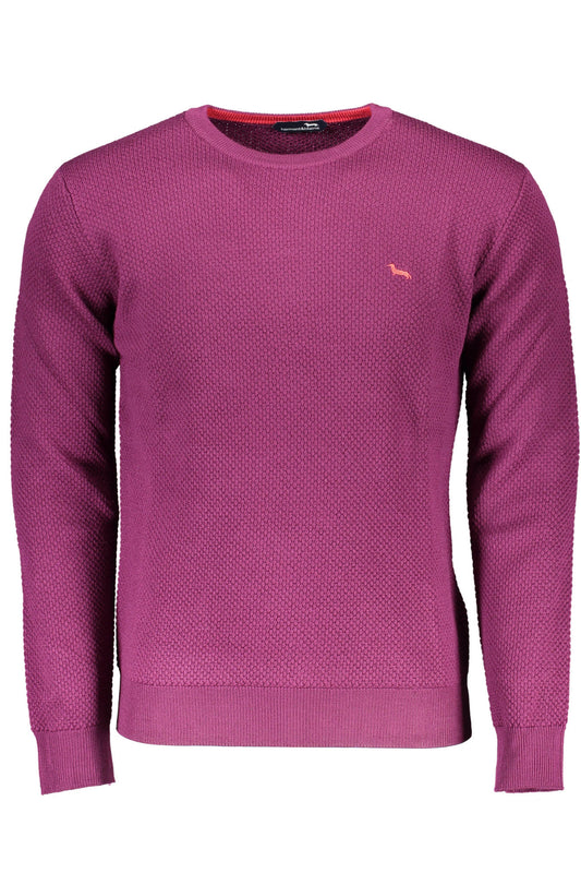 HARMONT & BLAINE MAGLIONE UOMO VIOLA