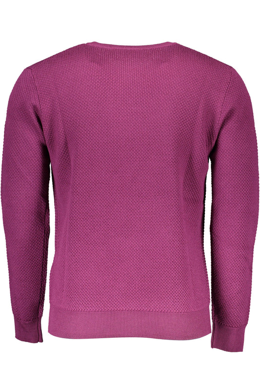 HARMONT & BLAINE MAGLIONE UOMO VIOLA
