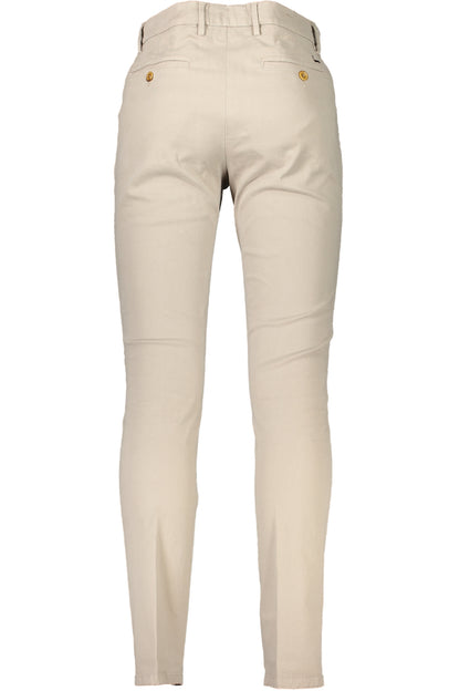 HARMONT & BLAINE PANTALONE UOMO BEIGE
