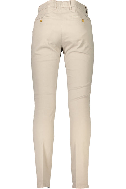 HARMONT & BLAINE PANTALONE UOMO BEIGE