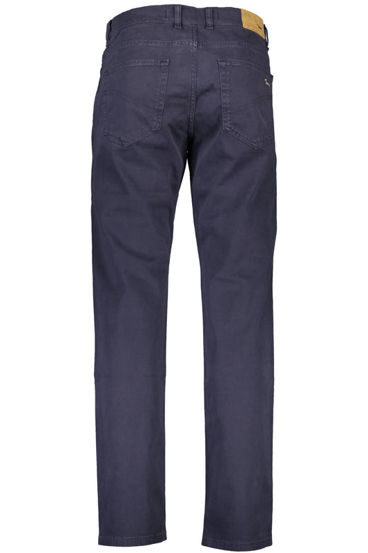 HARMONT & BLAINE PANTALONE UOMO BLU