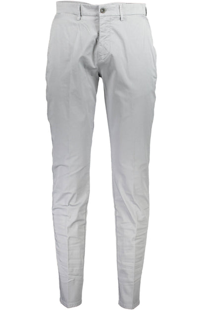 HARMONT & BLAINE PANTALONE UOMO GRIGIO