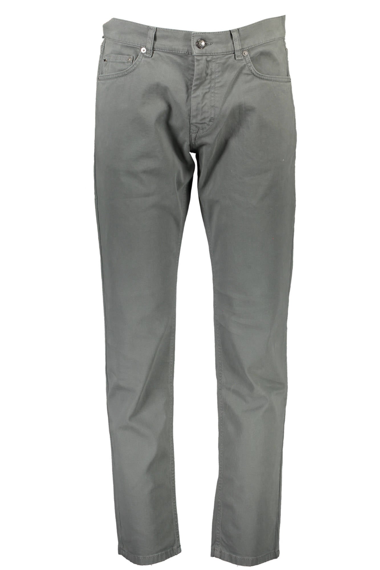 HARMONT & BLAINE PANTALONE UOMO GRIGIO