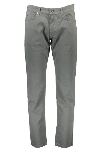 HARMONT & BLAINE PANTALONE UOMO GRIGIO